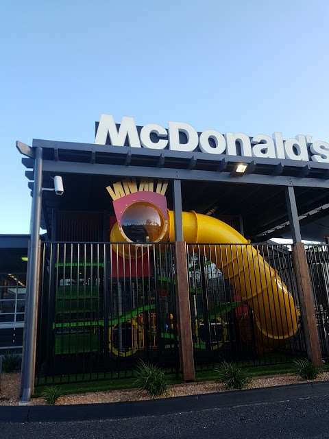 Photo: McDonald's Glenmore