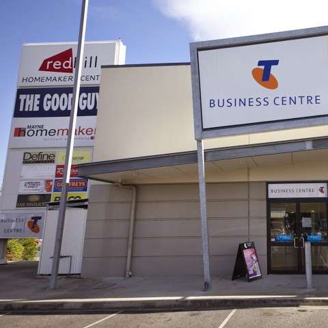 Photo: Telstra Business Centre Rockhampton